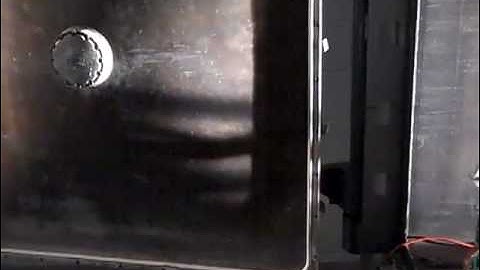 Exploding Bacon 2010 Sizzle video