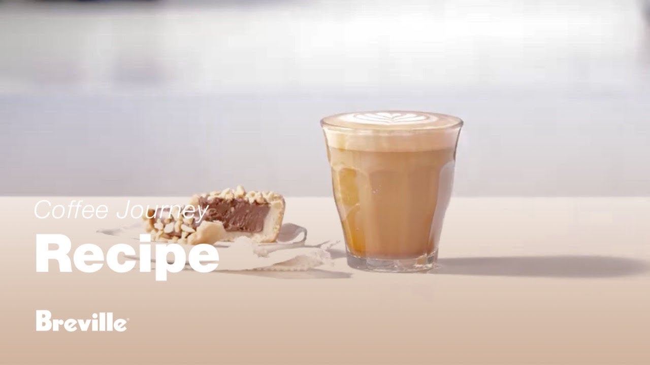 Coffee Recipes | How to make a piccolo latte at home | Breville PH