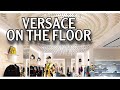 VERSACE 2021 COLLECTION @The Dubai Mall