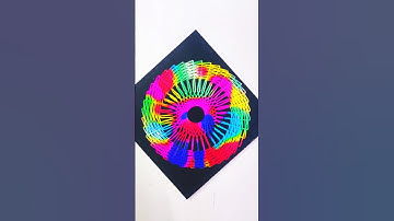 Spirograph Cylex PART 33 #art #spirograph #satisfying #shorts
