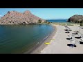 Vacation in Loreto, Mexico