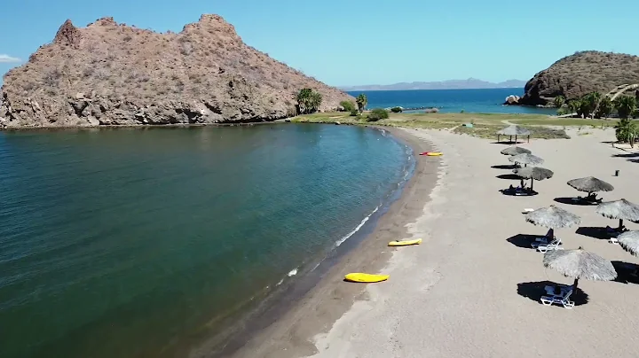 Vacation in Loreto, Mexico