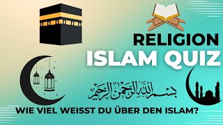 Islam Quiz I Wie gut kennst du den Islam? I Teste dein Wissen screenshot 1