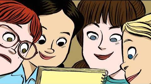 Real Friends by Shannon Hale and LeUyen Pham