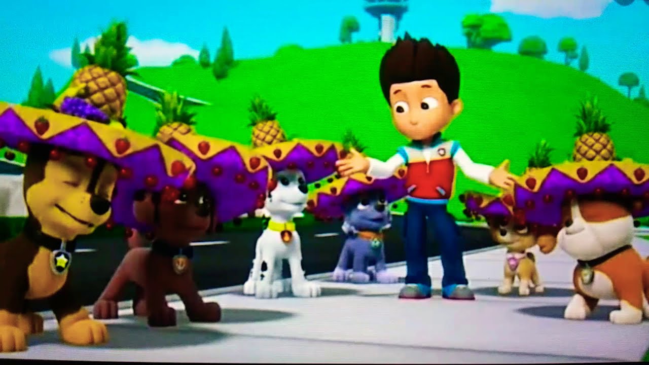 Paw Patrol FAKE LOVE Japanese Ver YouTube Music paw-patrol-fake-love-japanese-ver-youtube-music