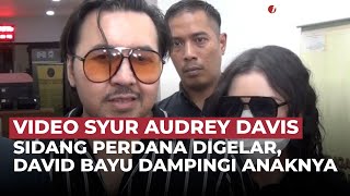 Sidang Perdana Kasus Video Syur Audrey Davis Digelar Tertutup Di Pn Jakarta Selatan Onenews Update