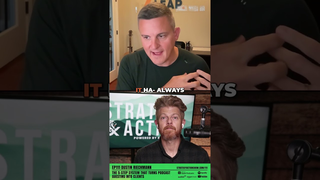 Why Most Podcast Guests Never See Real ROI