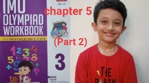 SOF IMO class3 chapter 5 (part 2) | International mathematics olympiad class 3