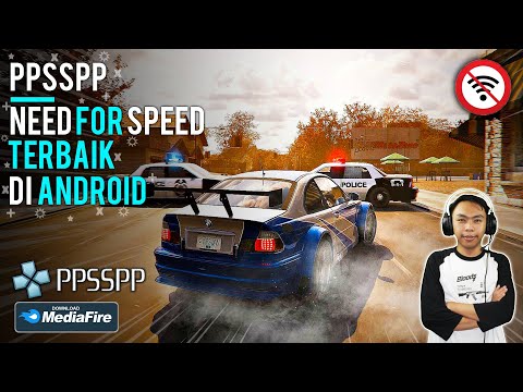 Top 6 Game Need For Speed PPSSPP Terbaik Sepanjang Masa - Games Balap Mobil Offline