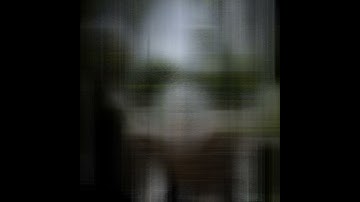 Generative Painting in TouchDesigner. 1/4 Blurry Window