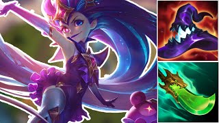 3 STAR ZOE CARRY XUNGE GAME CHALLENGER CHINA SUPER SERVER TEAMFIGHT TACTICS TFT TCL CHINA