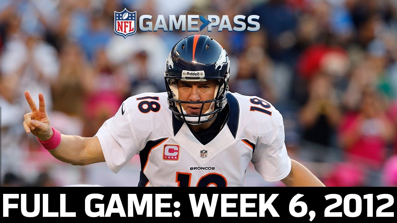 Rams Lead Broncos 34-6: 4Q Live Game Updates