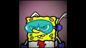 the quickster edit😁⚡⚡#spongebob #invincible #animation #edit
