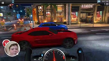Csr racing part 1