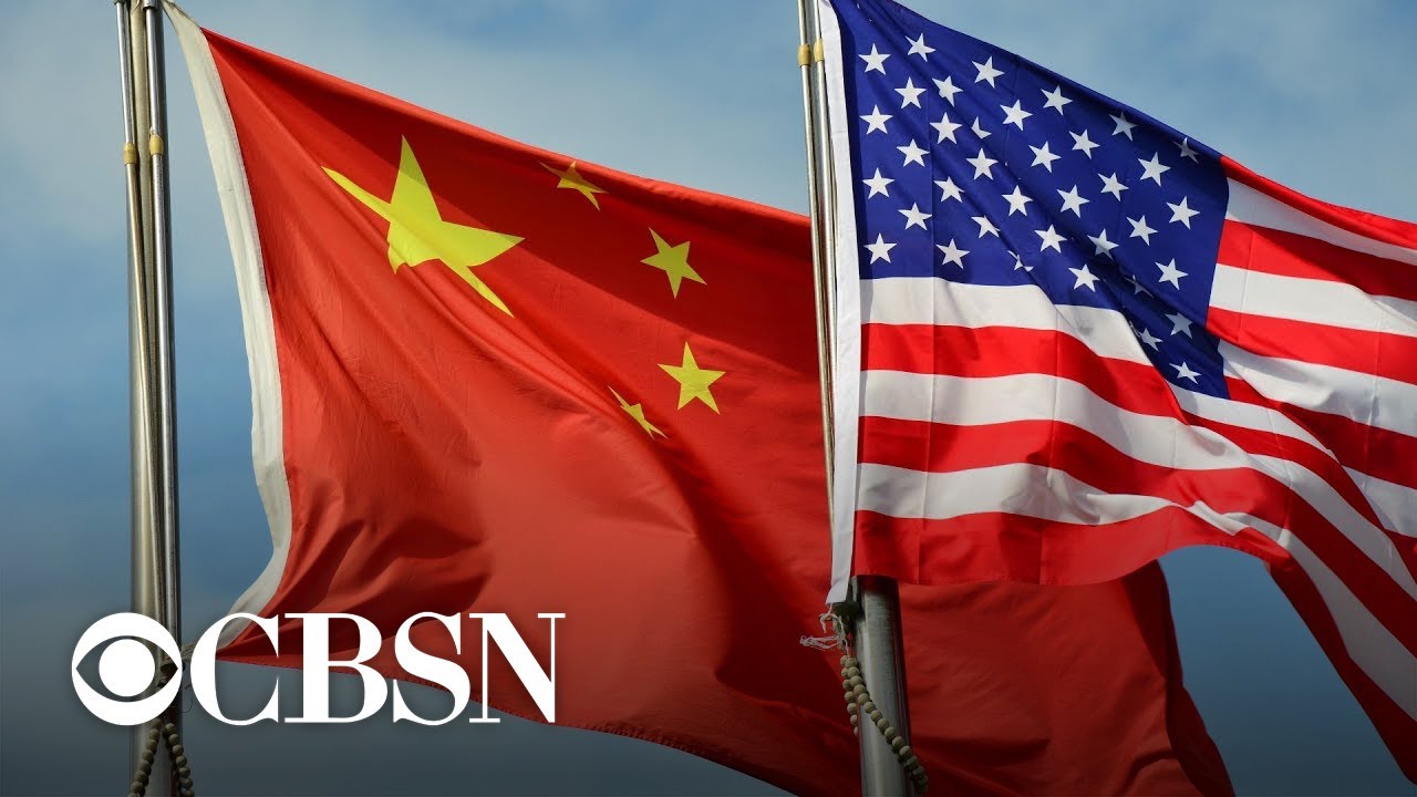 U.S.-China tensions escalate over COVID-19 response