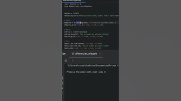 Domina los Widgets de Texto Tkinter en Python: Label, Entry, Text, ScrolledText