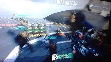 Private match #2 ( bo2 )