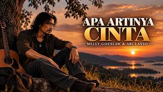 Apa Artinya Cinta - Melly Goeslaw & Ari Lasso | Akustik Blues Cover | Penuh Rasa & Nostalgia