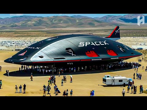 Elon Musk Unveils