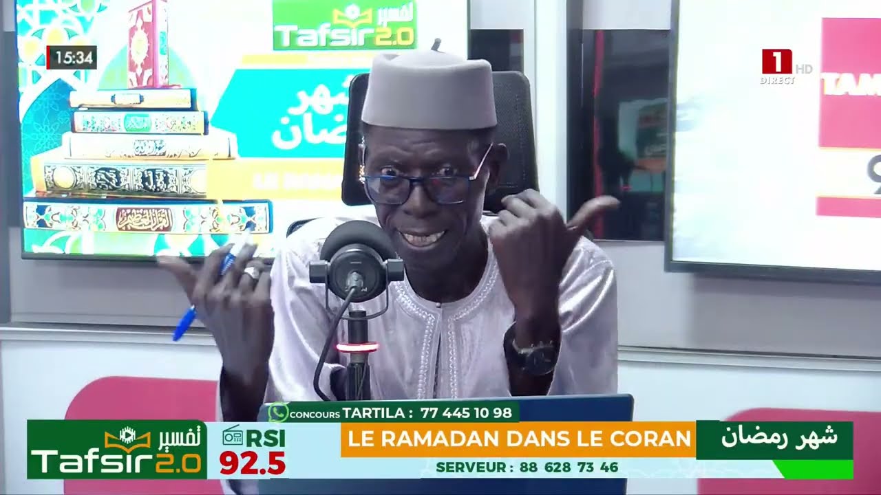 Oustaz Taib socé sur l'affaire des Gordjiguénes