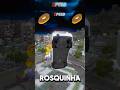 ENTREI NA ROSQUINHA 🙀 #automobile #edit #viralvideo #gta5 #gtav #shorts #impossible