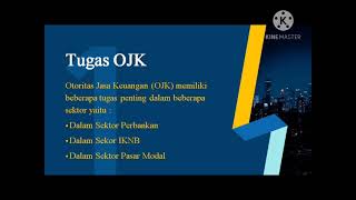 Presentasi PowerPoint tentang Otoritas Jasa Keuangan