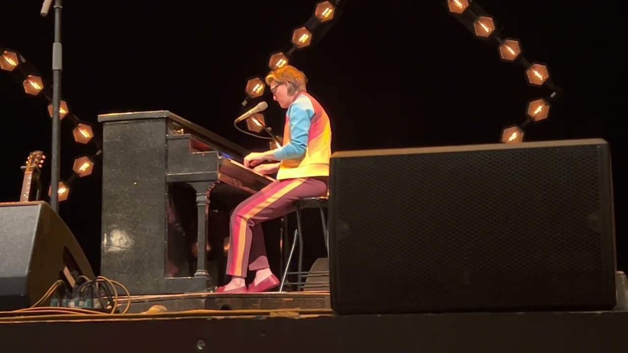 Brandi Carlile - Before It Breaks: Greenville, SC Soundcheck