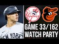 YANKEES @ ORIOLES WATCH PARTY | 5/2/24