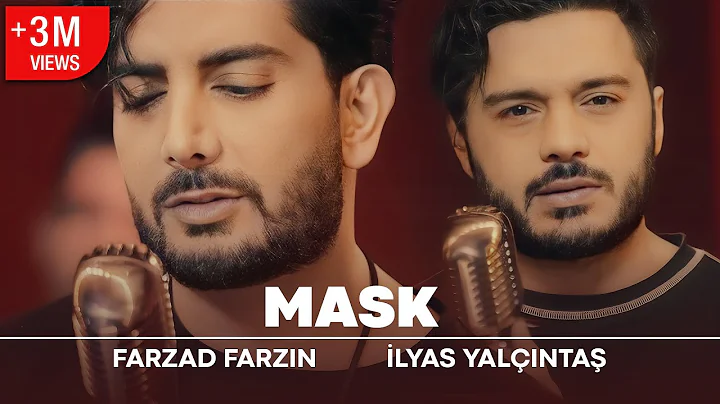 Farzad Farzin & lyas Yalnta   Neghab (Mask)