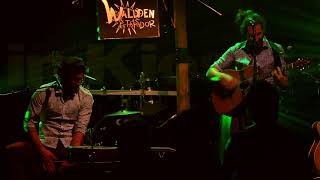 WALDDEN & EL TAPADOR - partir (ROCK IN KIOSQUE 2018)