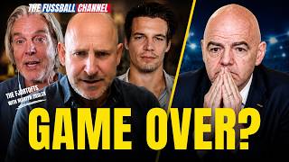 The Person Who Broke the FIFA Story Tells Us What Happens to Infantino Now! #fifa #worldcup