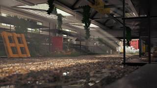VACATED | Short 3D Film | Cinema 4D | Redshift