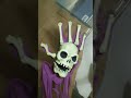 skeleton hand #hashtag viral video #hashtag
