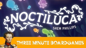 Noctiluca in about 3 minutes