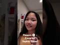 Flowers ~ Cover by Sophia Ysabel #mileycyrus #coversongs #shorts