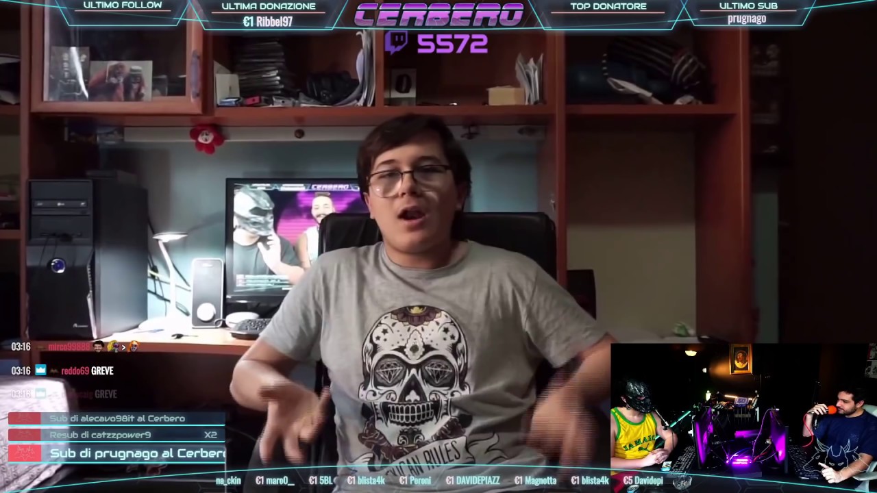 RISPONDIAMO A UN "HATER" DEL CERBERO! | Cerbero Podcast 