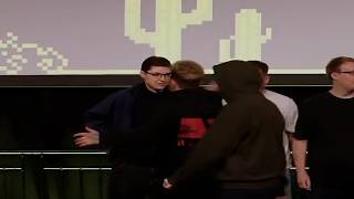 Jugador Profesional Se Enoja y Lo Pierde Todo