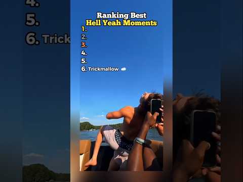 Ranking Best Hell Yeah Moments 🤟 #hellyeah #tiktok