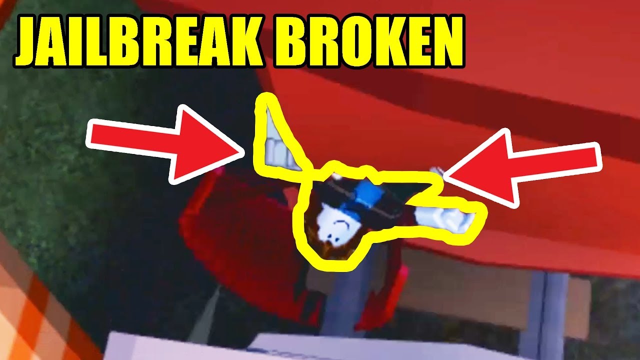 Jailbreak Is Broken Roblox Jailbreak Mobile Challenge Youtube - jailbreak is broken roblox jailbreak mobile challenge