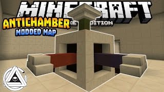 ANTICHAMBER PUZZLE MAP 0.14.0!!! - MCPE Crazy Modded Map - Minecraft PE (Pocket Edition) screenshot 5