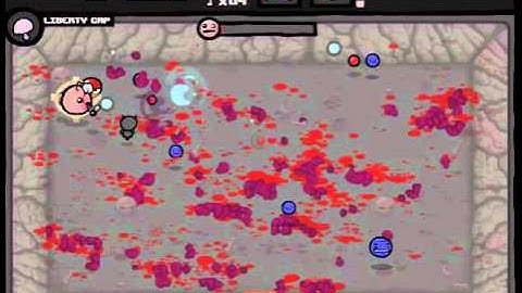 The Binding of Isaac Wrath of the Lamb: The Super Deadly Sins: Super Envy