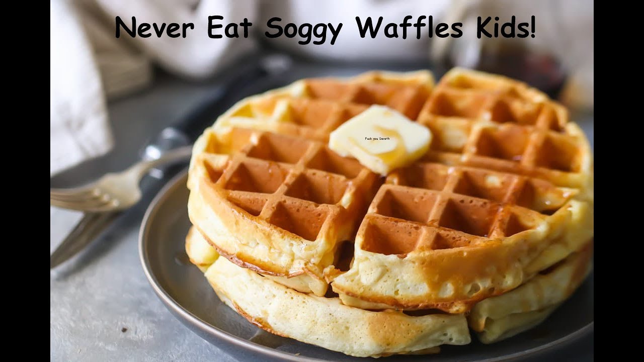 Never Eat Soggy Wafflez YouTube