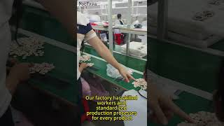 Standardized Production Process for Earbuds