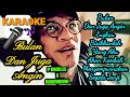 Jom Karaoke "Bulan Dan Juga Angin" P Ramlee & Normadiah (cover)