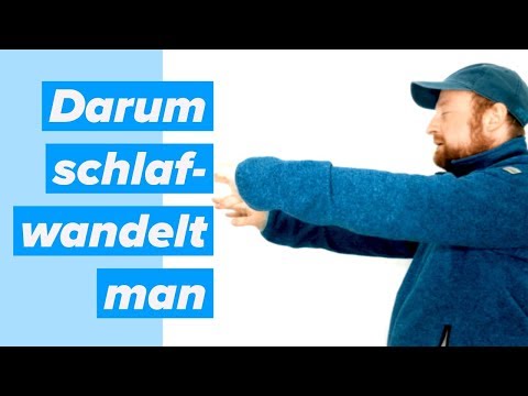 Video: Ist es in Ordnung, einen Schlafwandler zu wecken?