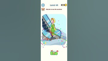 Delete Master 2 Level 46 Brain Puzzle Shorts Gapu Games #gameplay