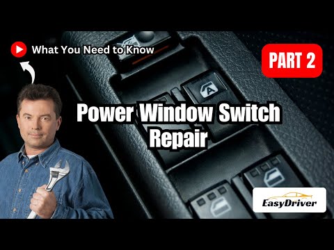 2024 Power Window