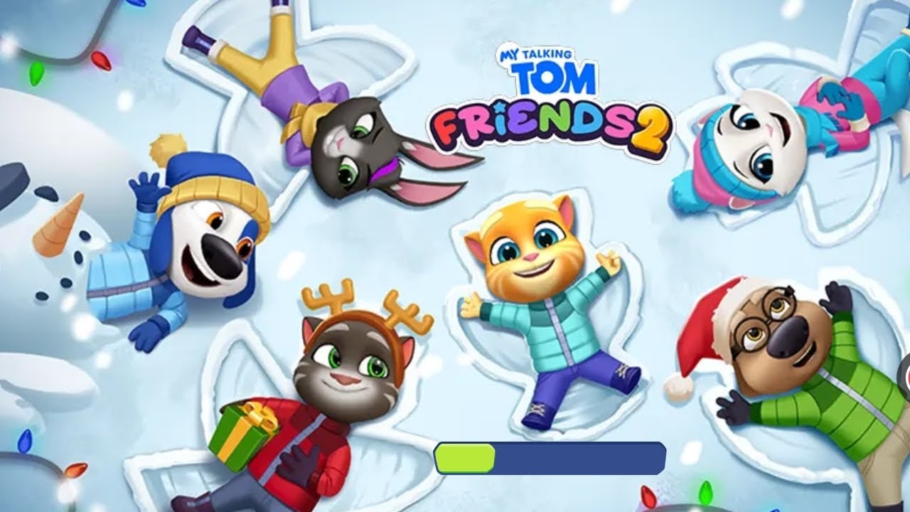 Cat cartoon viral video