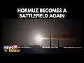 US Retaliates in Strait of Hormuz | Ceasefire or "Love Tap"? | Iran Middle East War | N18G | 4K