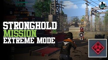 Undawn | Stronghold Mission: Extreme Mode Gameplay (vs Clown).